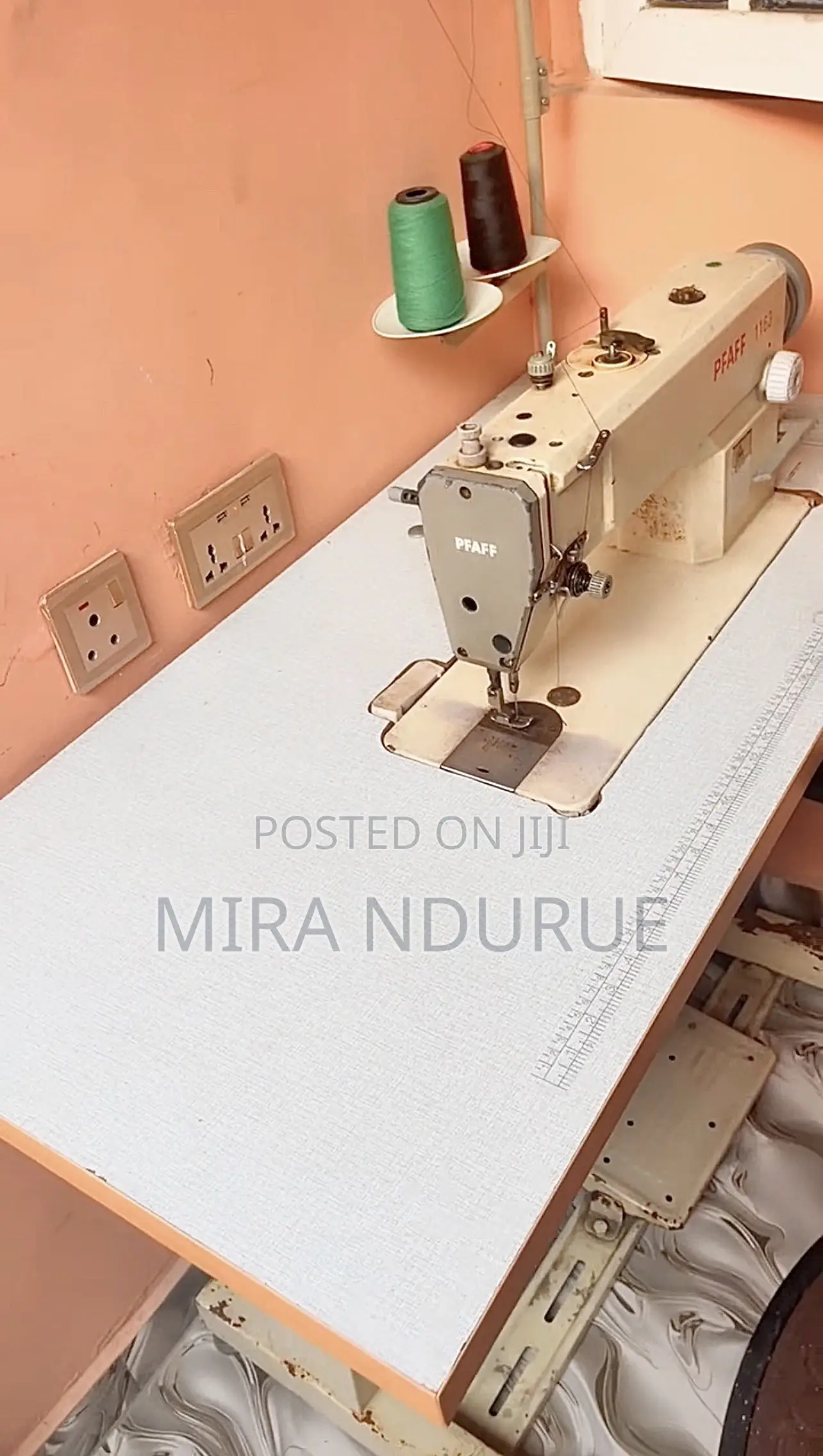 Sewing Machine