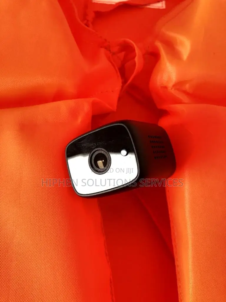 Charger WiFi Remote Mini HD Camera