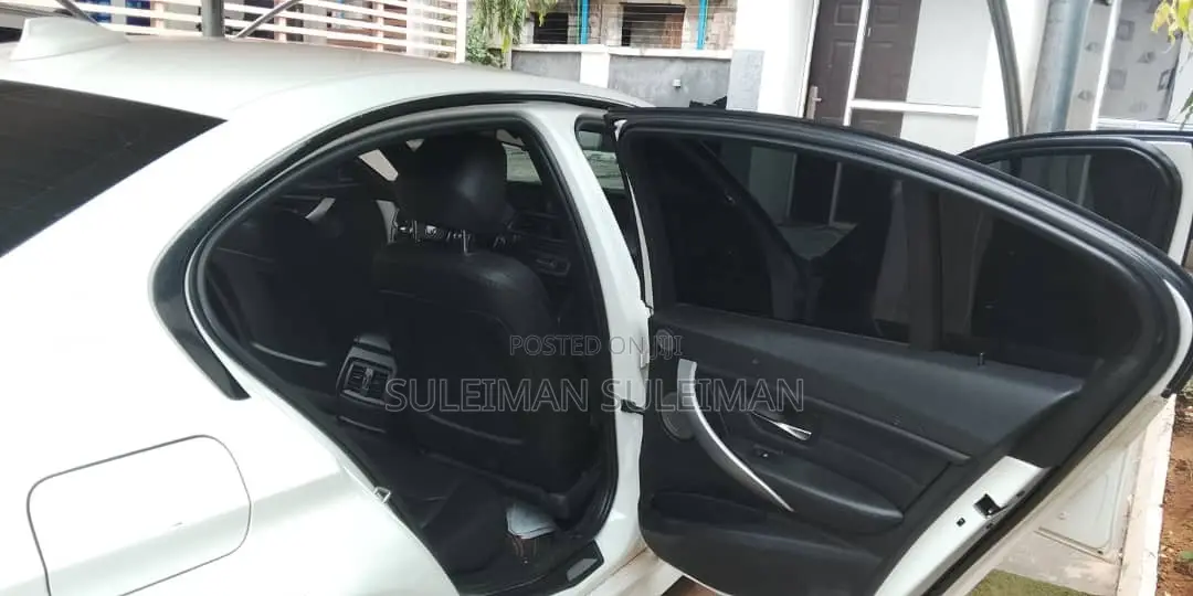 BMW 335i 2014 White