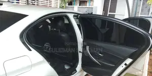 BMW 335i 2014 White