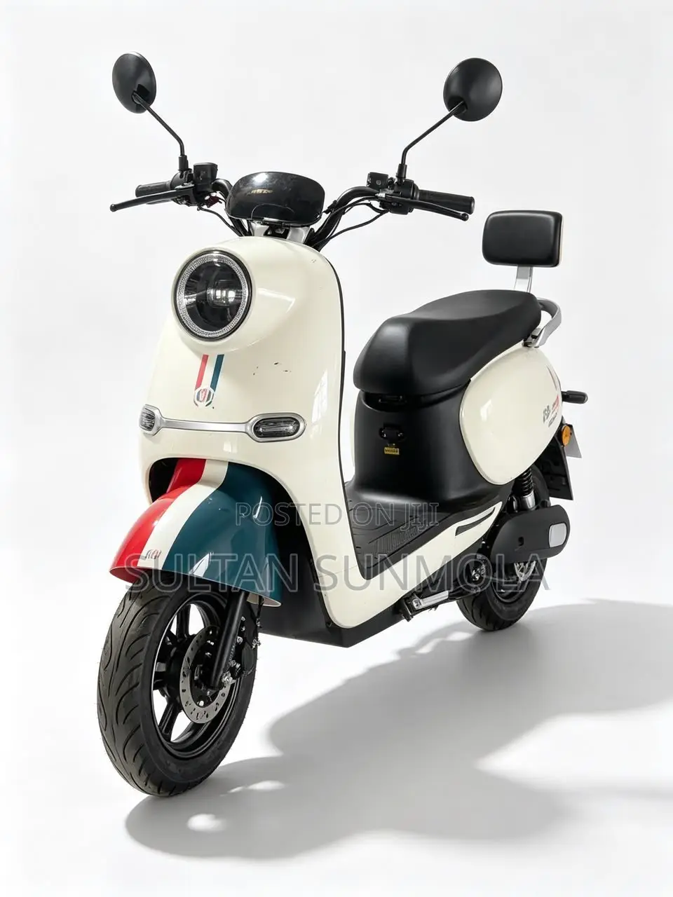 Electric Bike/Scooter
