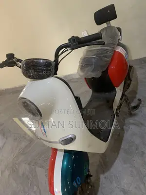 Electric Bike/Scooter