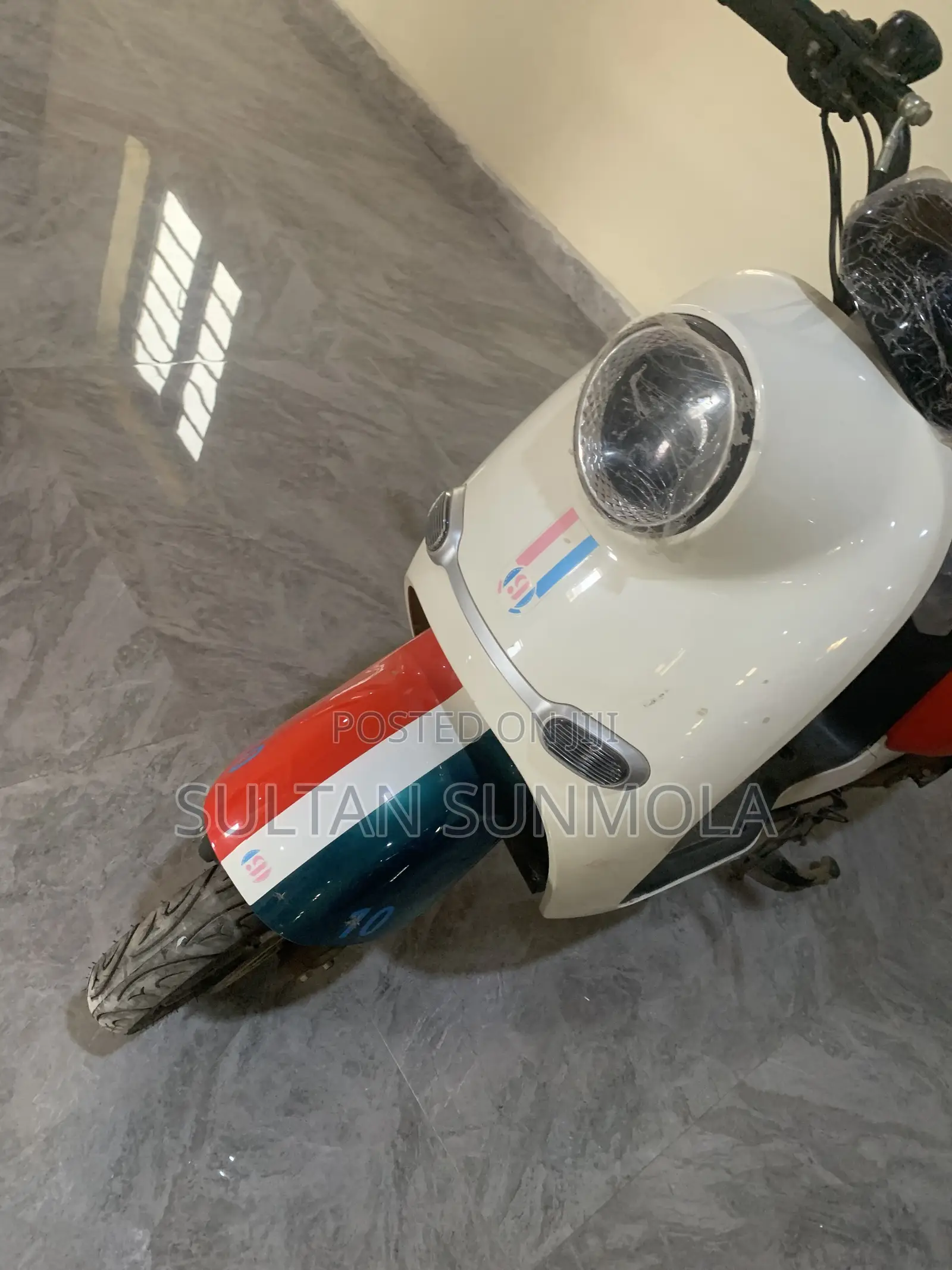 Electric Bike/Scooter