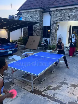 Outdoor Table Tennis Board