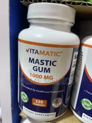 Mastic Gum 1000mg