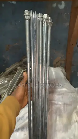 18mm Earthrod