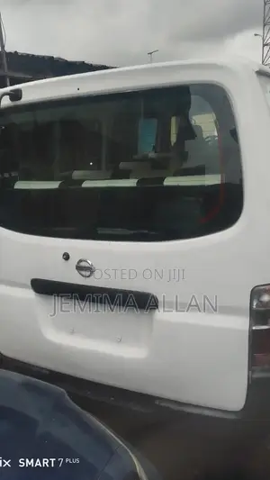 Nissan NV200 2009 White
