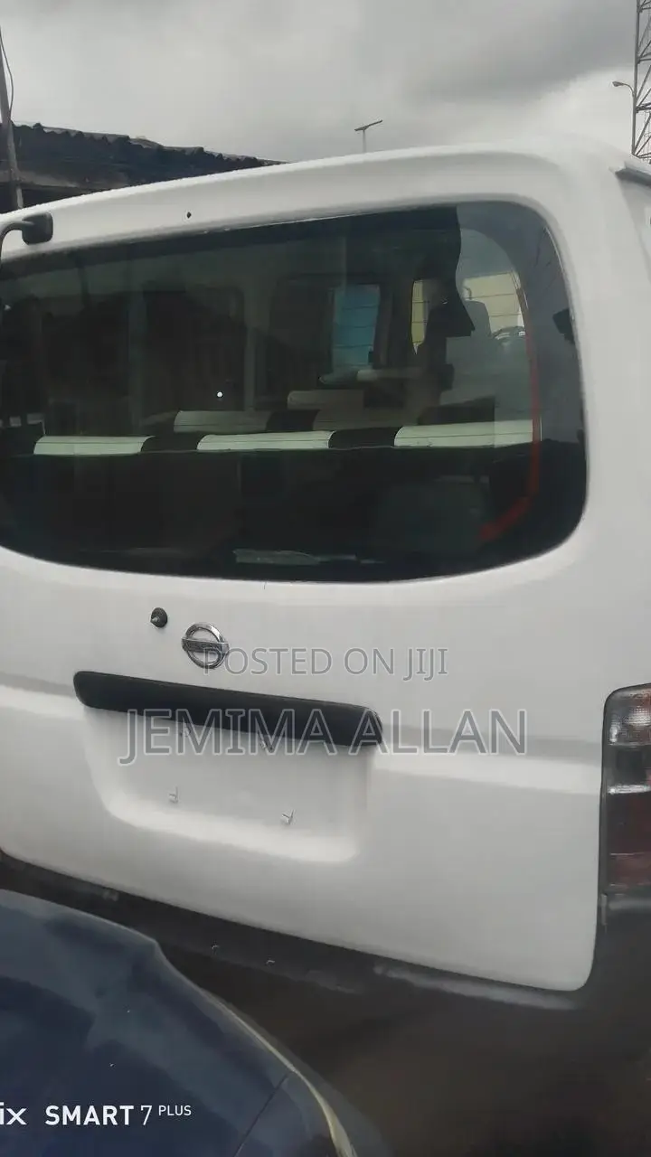 Nissan NV200 2009 White