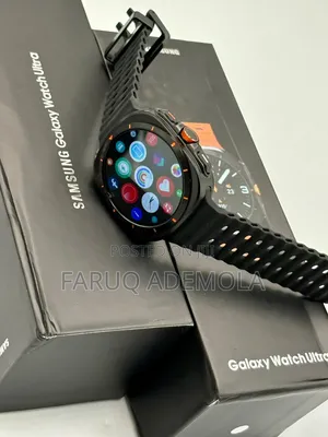 Samsung Galaxy Watch Ultra