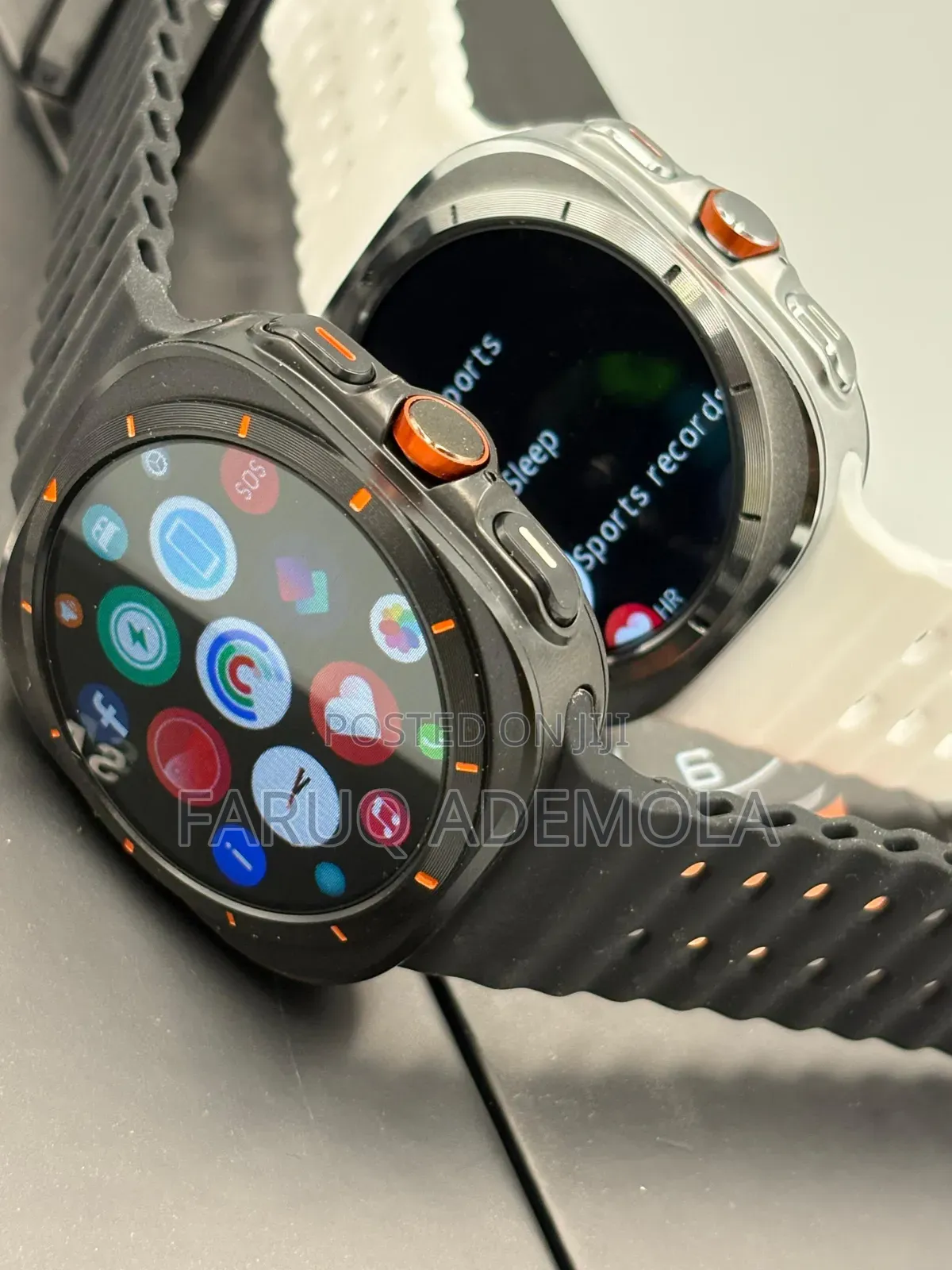 Samsung Galaxy Watch Ultra
