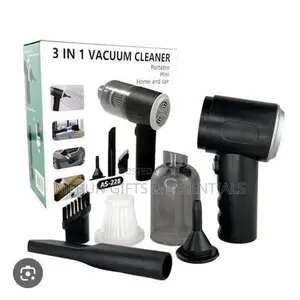 3 in 1 Portable Vacuum Cleaner