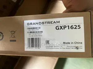 Grandstream GXP1625 | 2-Line IP Phone With POE