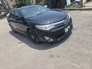 Toyota Camry LE 4dr Sedan (2.5L 4cyl 6A) 2012 Black