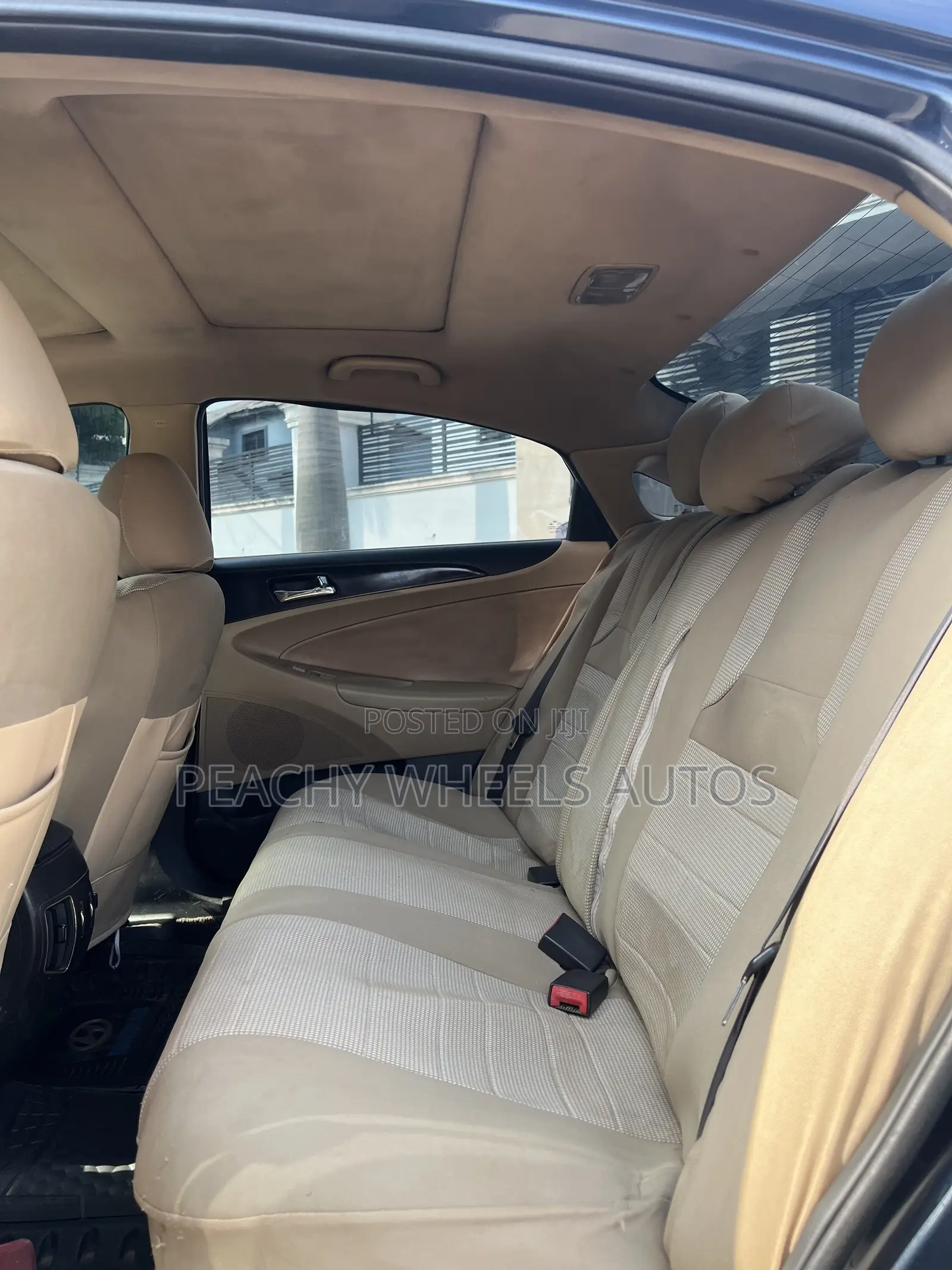 Hyundai Sonata 2013 Black