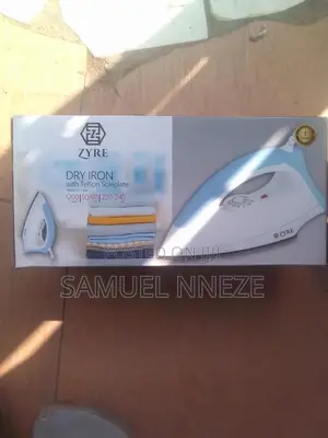 Zyre Dry Iron