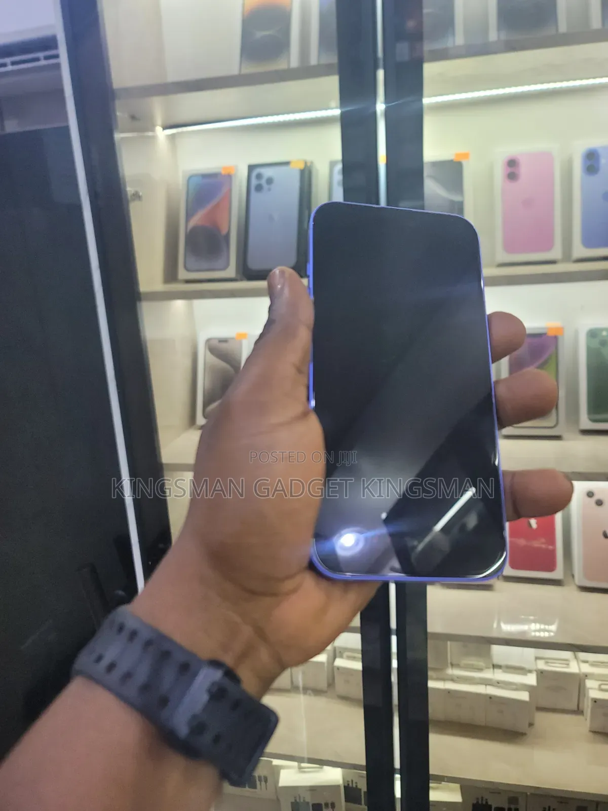 Apple iPhone 16 Plus 256 GB Blue