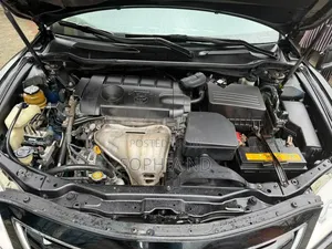 Toyota Camry 2011 Black