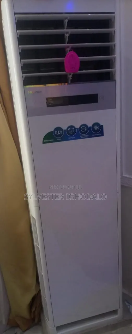 Hisense 2 Tom Air-Condition