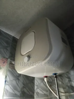 Maxi Water Heater