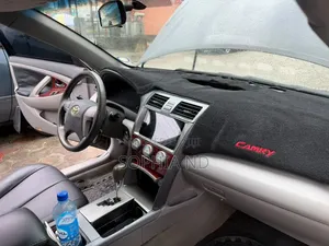 Toyota Camry 2011 Black