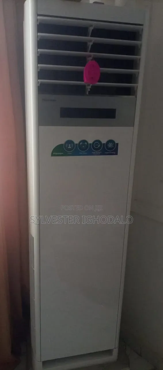 Hisense 2 Tom Air-Condition