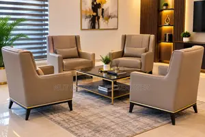Executive Living Room Couch