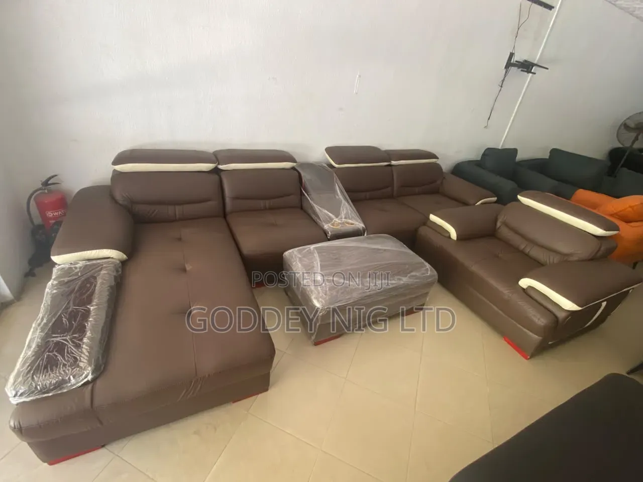 Quality Sitting Room Sofa