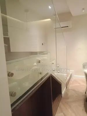 Glass Construction