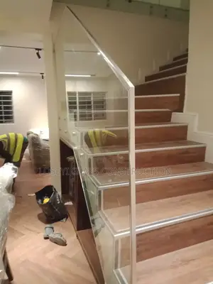 Glass Construction