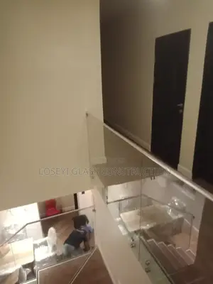 Glass Construction