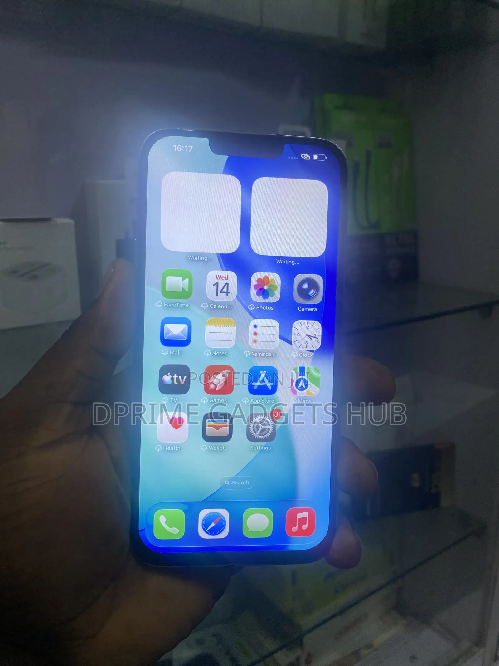 Apple iPhone 13 Pro Max 128 GB Gold