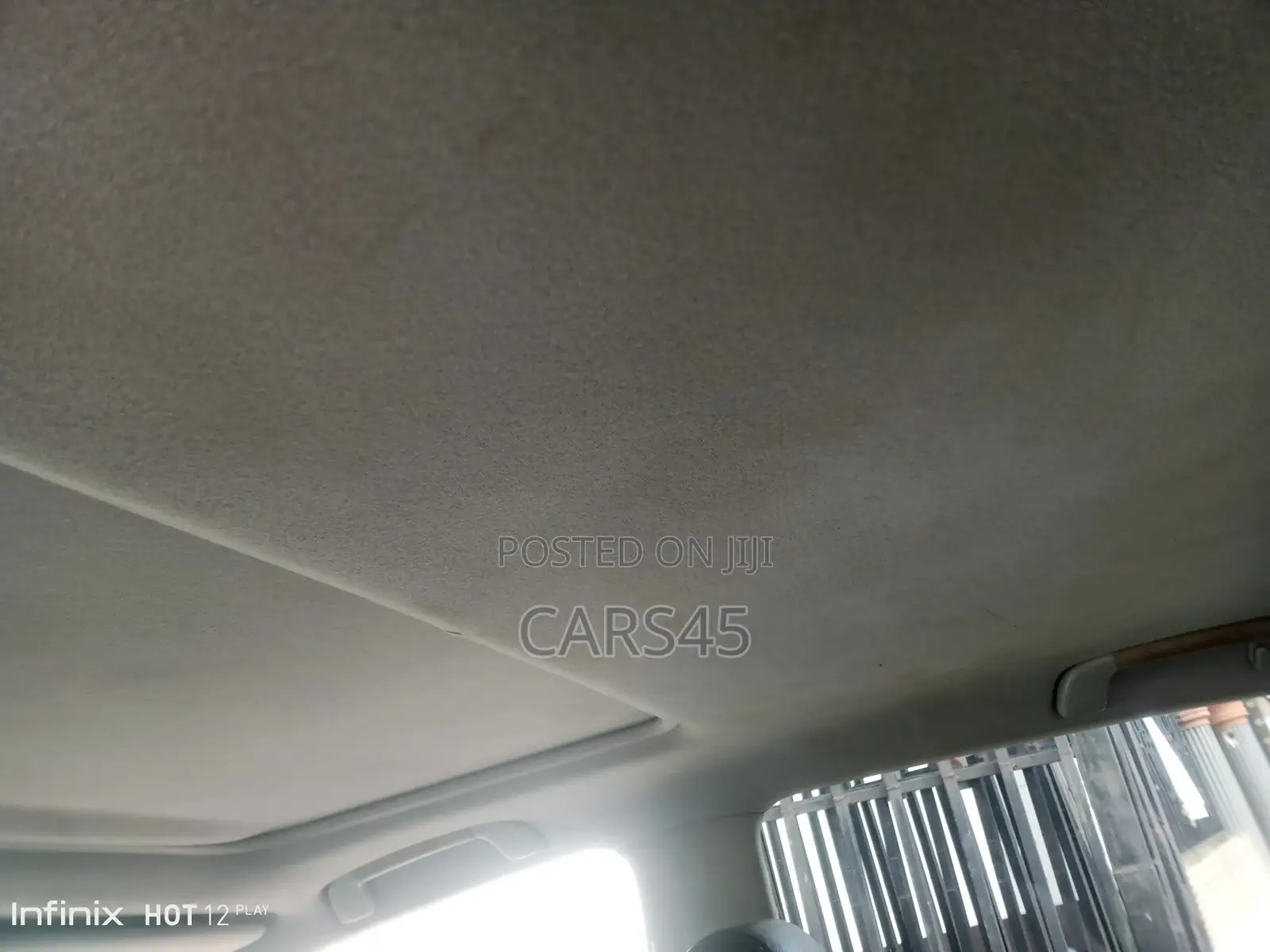 Lexus RX 2007 Silver
