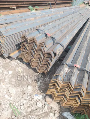 75 X 75 X 6Mm Angle Iron
