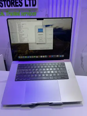 Laptop Apple MacBook Pro 2021 M1 16GB Apple M1 Pro SSD 512GB