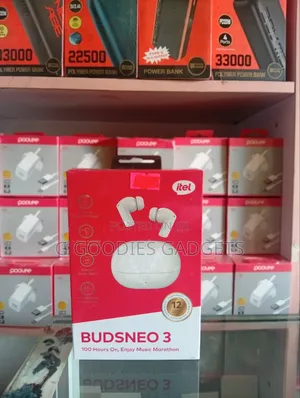 Itel BUDSNEO 3
