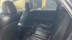 Lexus RX 350 2010 Black
