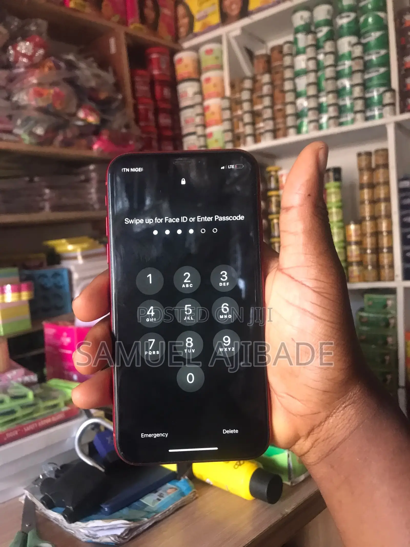Apple iPhone XR 128 GB Red