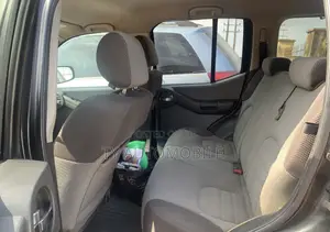 Nissan Pathfinder 2006 Black