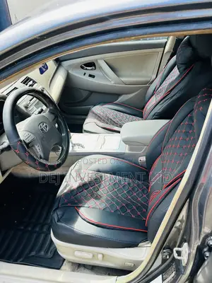 Toyota Camry 2008 Gray