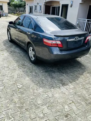 Toyota Camry 2008 Gray
