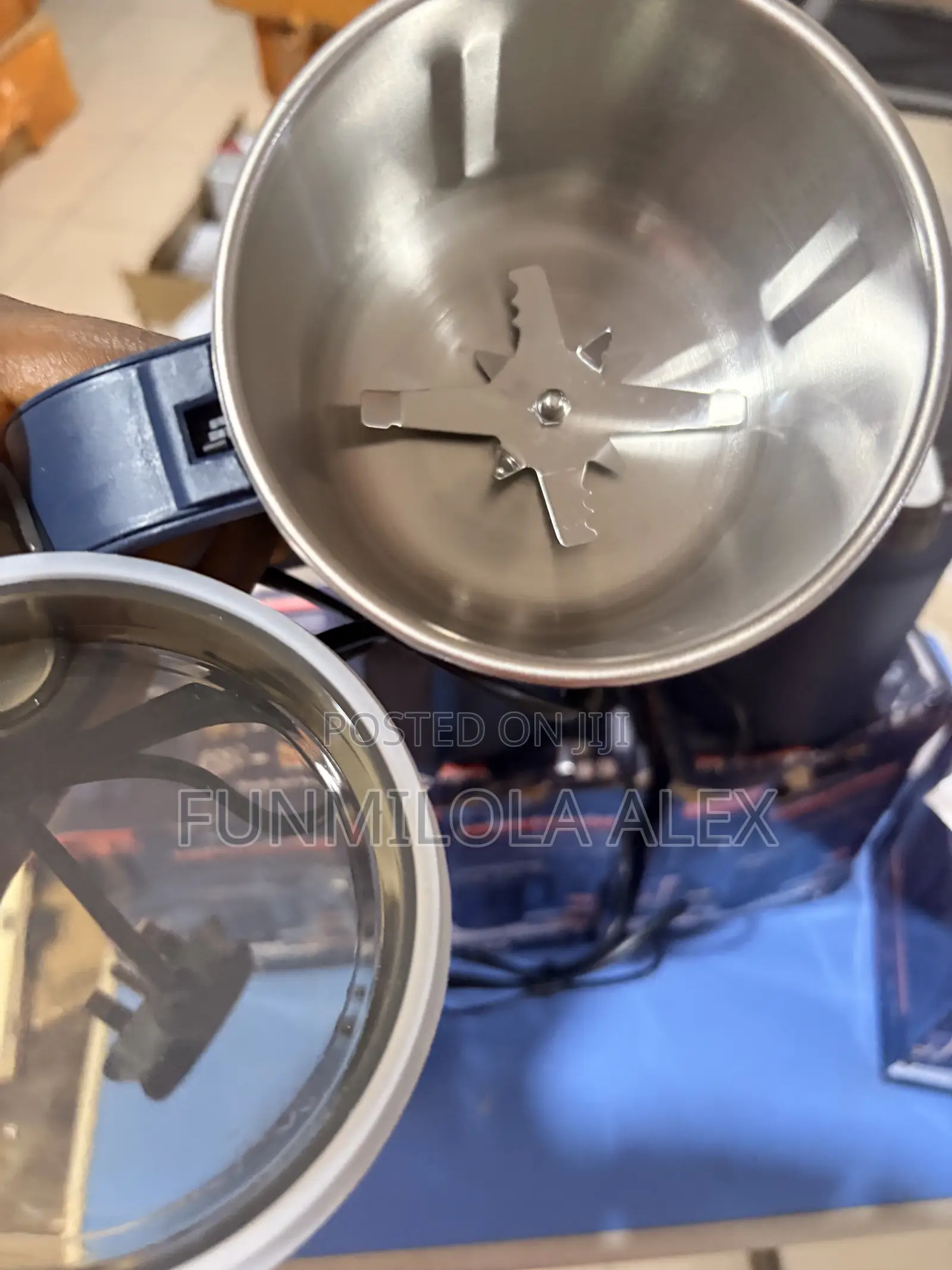 Dry Grinder