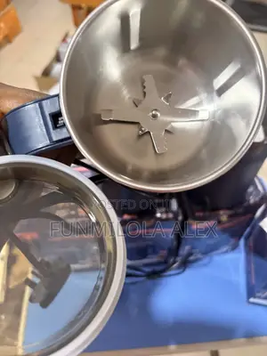 Dry Grinder