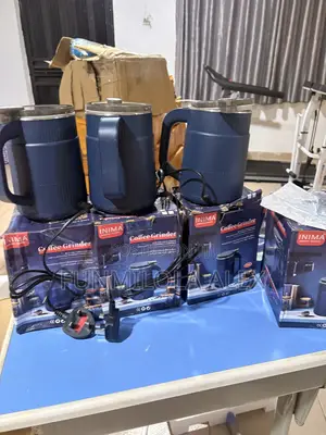 Dry Grinder