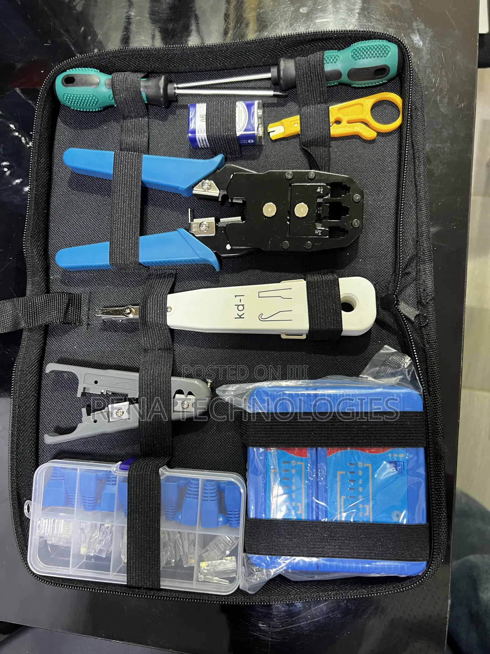 Networking Tool Kit