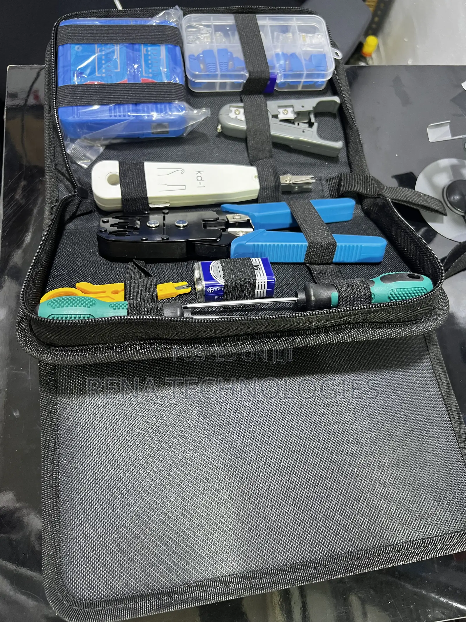 Networking Tool Kit
