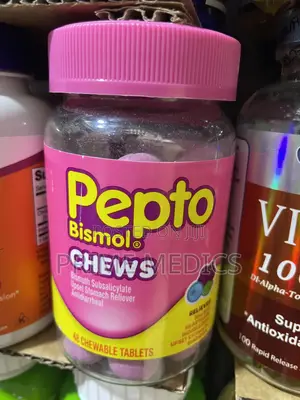 Pesto Bismol Chew
