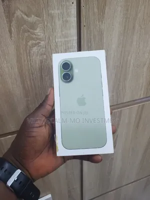New Apple iPhone 17 256 GB Green