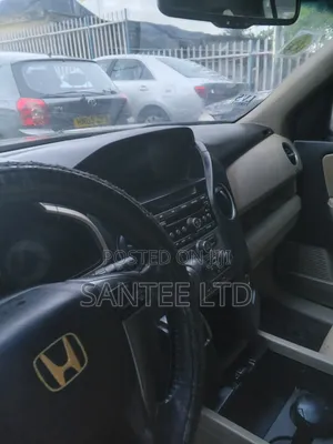 Honda Pilot 2012 Black
