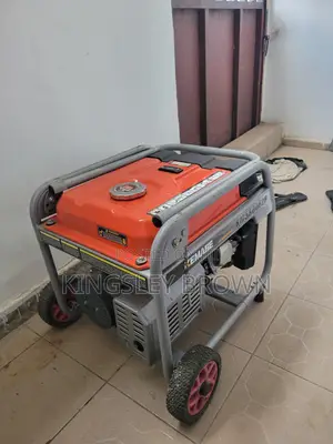 Kemage 4.5kVA Generator
