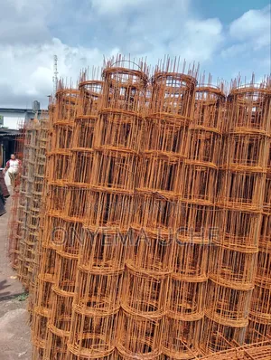 Flooring Material BRC Wire Mesh